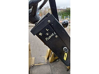 Gas heftruck caterpillar v80f lp - afbeelding 2 van  15