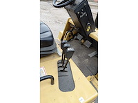 Gas heftruck caterpillar v80f lp - afbeelding 3 van  15