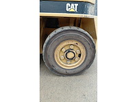 Gas heftruck caterpillar v80f lp - afbeelding 7 van  15