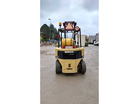 Gas heftruck caterpillar v80f lp - afbeelding 8 van  15