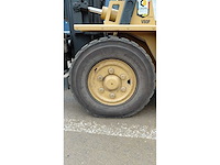 Gas heftruck caterpillar v80f lp - afbeelding 15 van  15