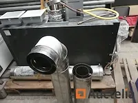 Gas kachel