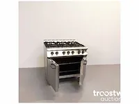 Gas oven range - afbeelding 2 van  2