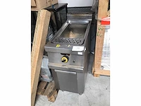 Gas pastakoker machine - afbeelding 1 van  5