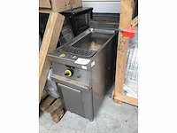 Gas pastakoker machine - afbeelding 2 van  5