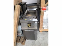 Gas pastakoker machine - afbeelding 3 van  5