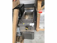Gas pastakoker machine - afbeelding 4 van  5