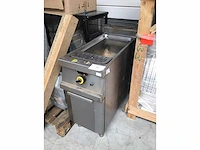 Gas pastakoker machine - afbeelding 5 van  5