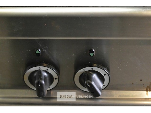 Gas pitfornuis gica 80x85 op aardgas { zelf demonteren op afspaak - afbeelding 3 van  3