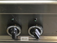 Gas pitfornuis gica 80x85 op aardgas { zelf demonteren op afspaak - afbeelding 3 van  3