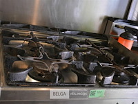 Gas pitfornuis gica 80x85 - afbeelding 2 van  4