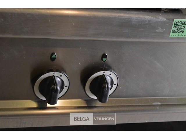 Gas pitfornuis gica 80x85 - afbeelding 3 van  4