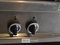 Gas pitfornuis gica 80x85 - afbeelding 3 van  4