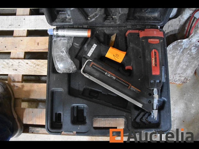 Gas-powered nagelpistool, merk dutack pro - afbeelding 1 van  4