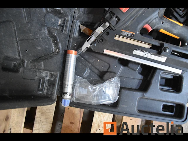 Gas-powered nagelpistool, merk dutack pro - afbeelding 4 van  4