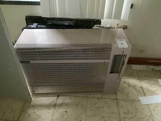 Gas radiatoren (3x) - afbeelding 1 van  3