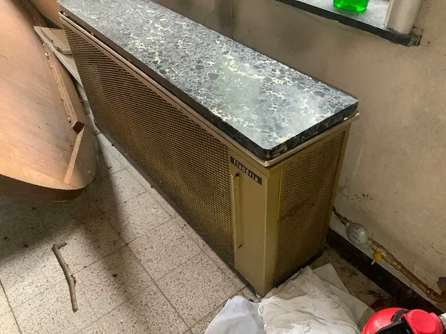Gas radiatoren (3x) - afbeelding 3 van  3