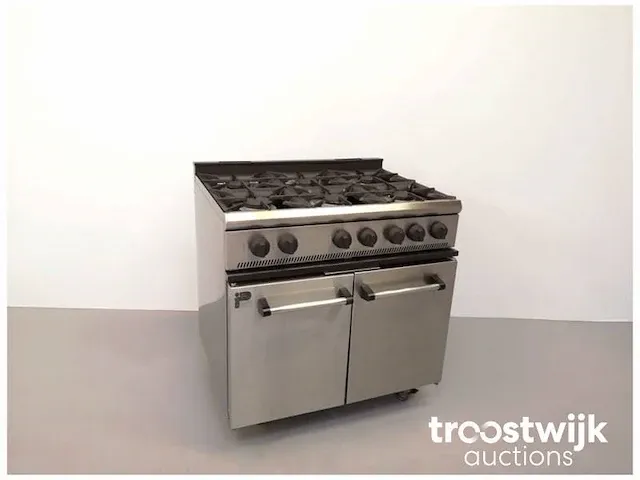 Gas range oven - afbeelding 1 van  1