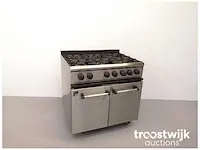 Gas range oven - afbeelding 1 van  1