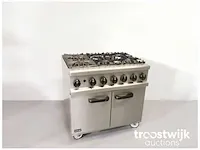 Gas range oven - afbeelding 1 van  2