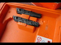 Gas spijkermachine + balance nails paslode im90i Gas spijkermachine + balance nails paslode im90i