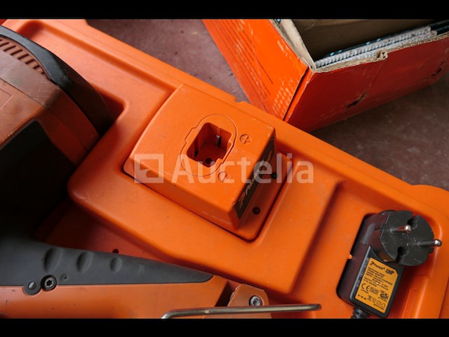 Gas spijkermachine + balance nails paslode im90i - afbeelding 2 van  8