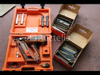 Gas spijkermachine + balance nails paslode im90i - afbeelding 4 van  8