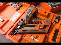 Gas spijkermachine + balance nails paslode im90i - afbeelding 6 van  8