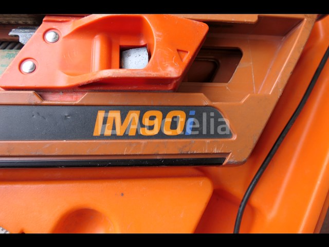 Gas spijkermachine + balance nails paslode im90i - afbeelding 8 van  8