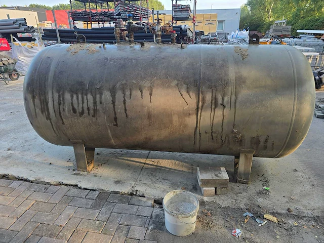 Gas tank - afbeelding 2 van  2