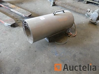 Gas warmte kanon 39 mx - afbeelding 1 van  8