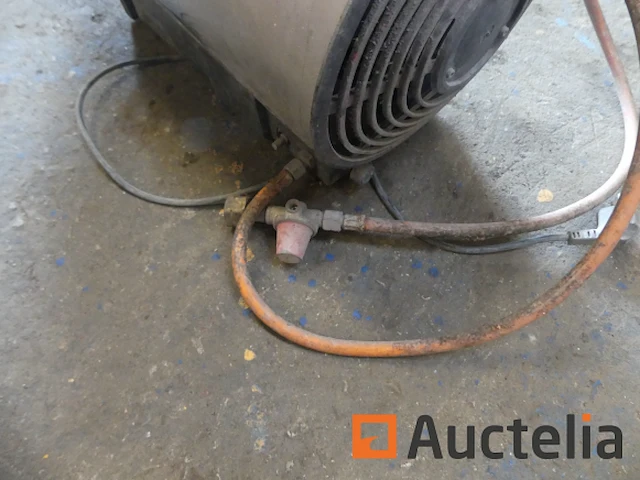 Gas warmte kanon 39 mx - afbeelding 3 van  8
