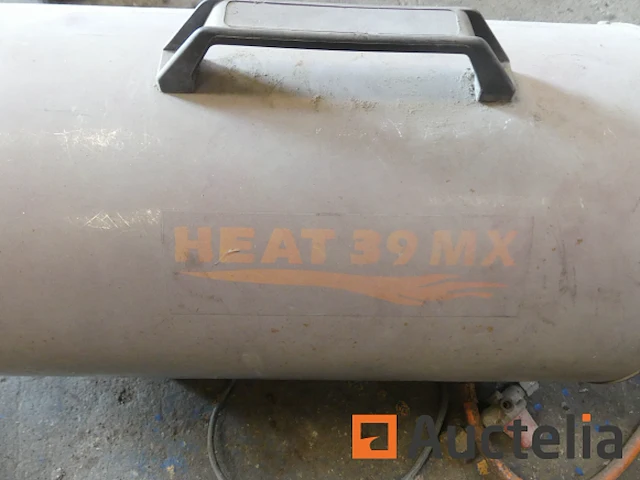 Gas warmte kanon 39 mx - afbeelding 4 van  8