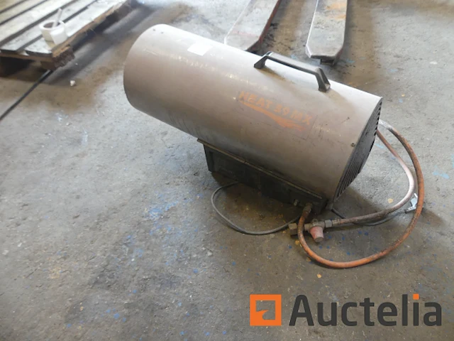 Gas warmte kanon 39 mx - afbeelding 5 van  8