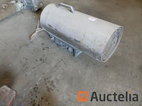 Gas warmte kanon 39 mx - afbeelding 6 van  8