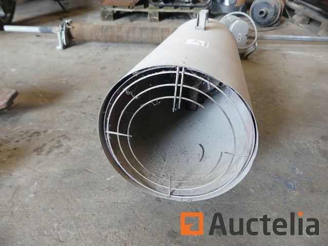 Gas warmte kanon 39 mx - afbeelding 7 van  8