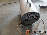 Gas warmte kanon 39 mx - afbeelding 8 van  8