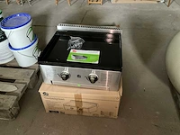 Gasbakplaat - afbeelding 1 van  7