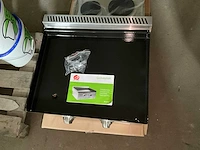 Gasbakplaat - afbeelding 2 van  7