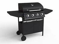 Gasbarbecue - garden pleasure - art. 507352 - afbeelding 1 van  3