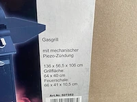 Gasbarbecue - garden pleasure - art. 507352 - afbeelding 3 van  3