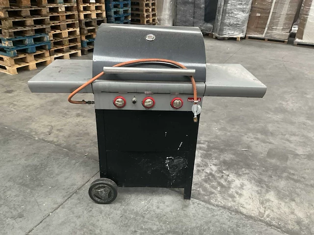 Gasbarbecue barbecook spring 300 - afbeelding 1 van  10