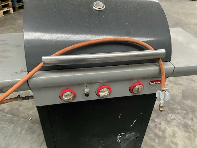 Gasbarbecue barbecook spring 300 - afbeelding 4 van  10