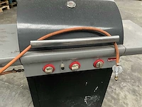 Gasbarbecue barbecook spring 300 - afbeelding 4 van  10