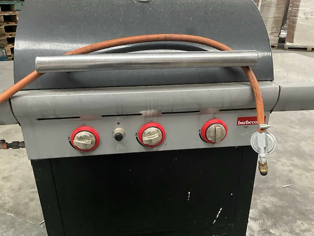 Gasbarbecue barbecook spring 300 - afbeelding 5 van  10