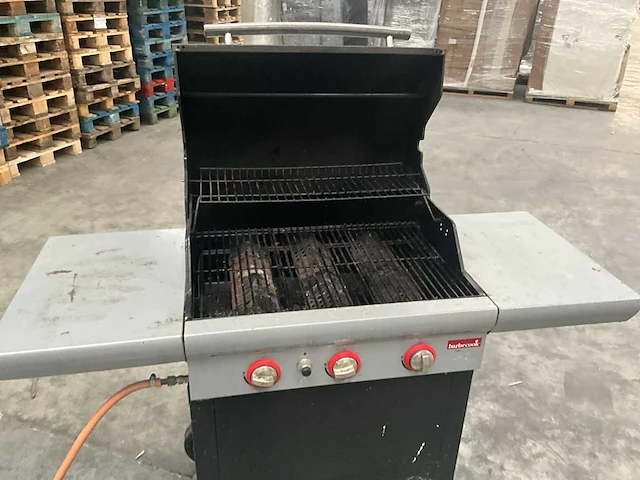 Gasbarbecue barbecook spring 300 - afbeelding 7 van  10