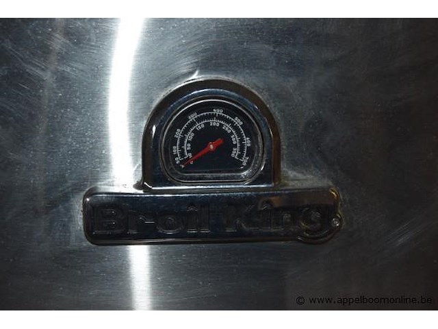 Gasbarbecue broil king - afbeelding 2 van  3