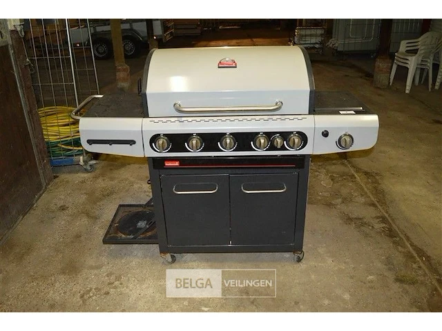 Gasbarbeque barbecook - afbeelding 1 van  5