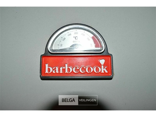 Gasbarbeque barbecook - afbeelding 2 van  5