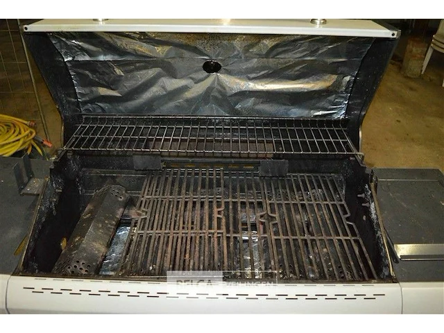 Gasbarbeque barbecook - afbeelding 4 van  5